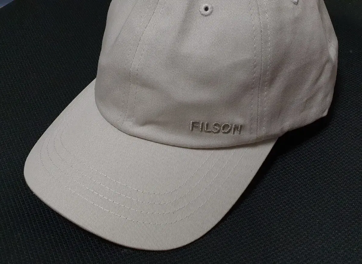 [FILSON] 필슨 트윌 로우 프로파일 모자 (새상품)